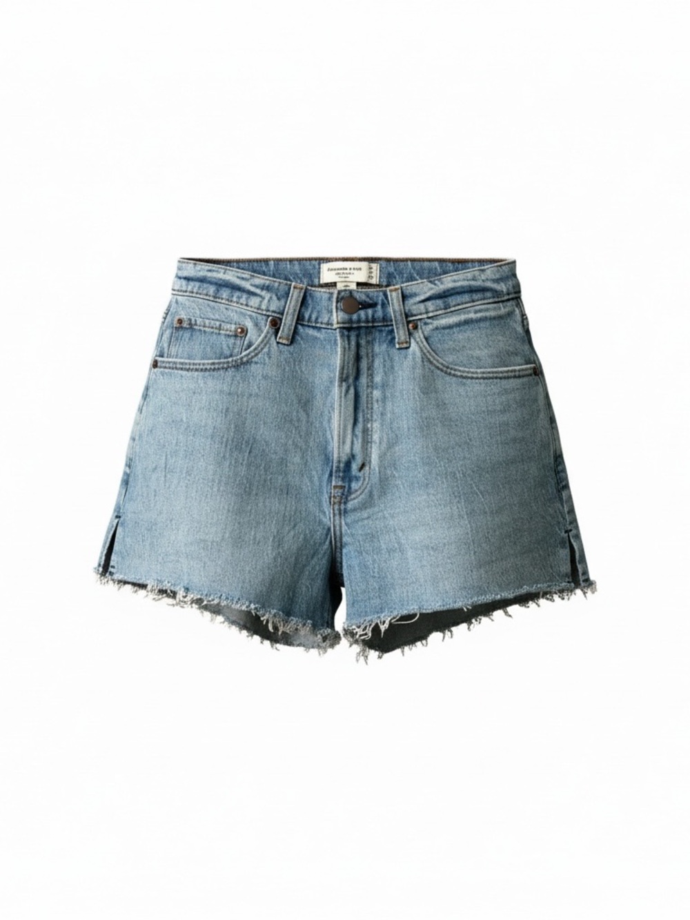 Abercrombie & Fitch Denim Shorts